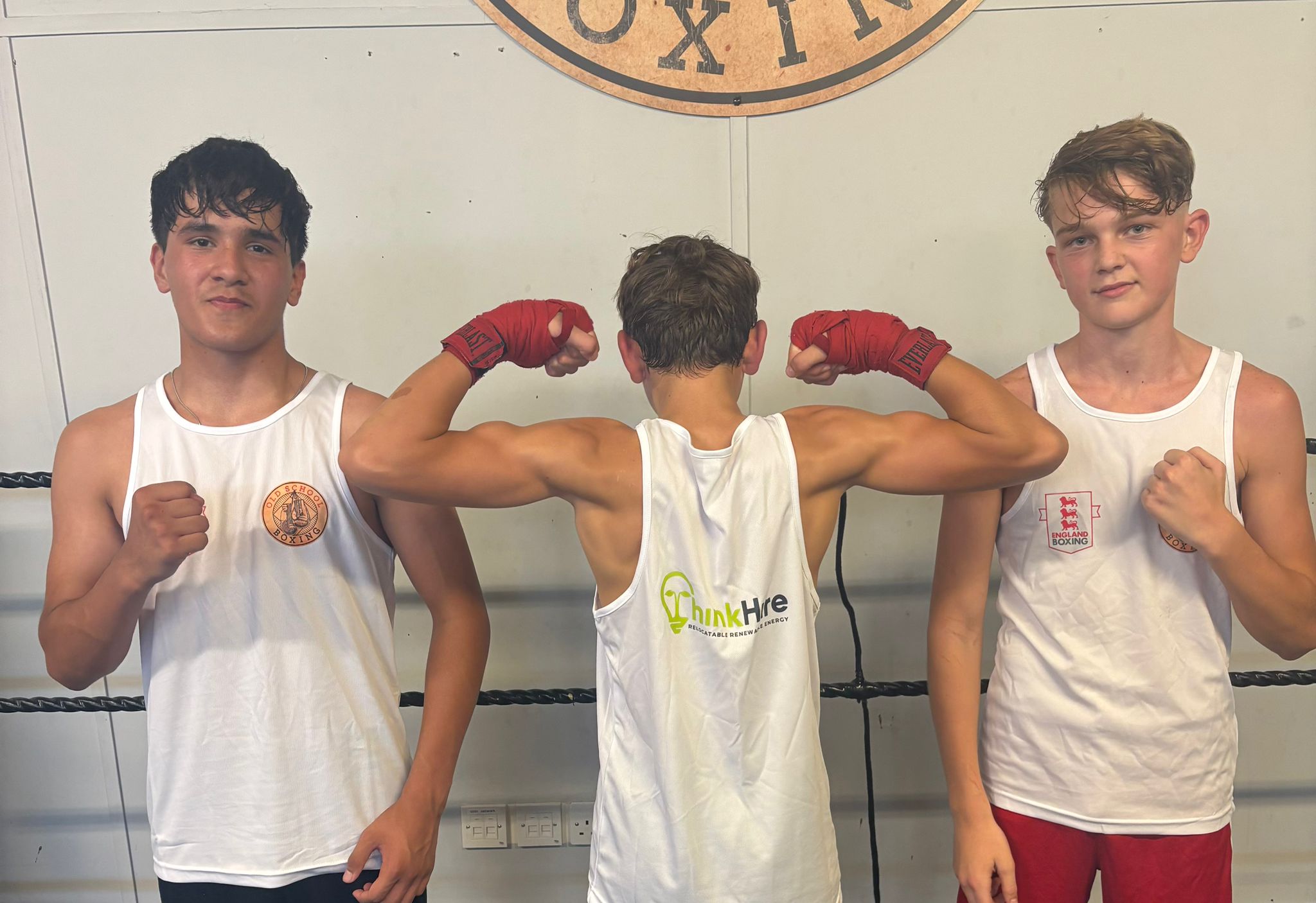 Old School Boxing Darlington